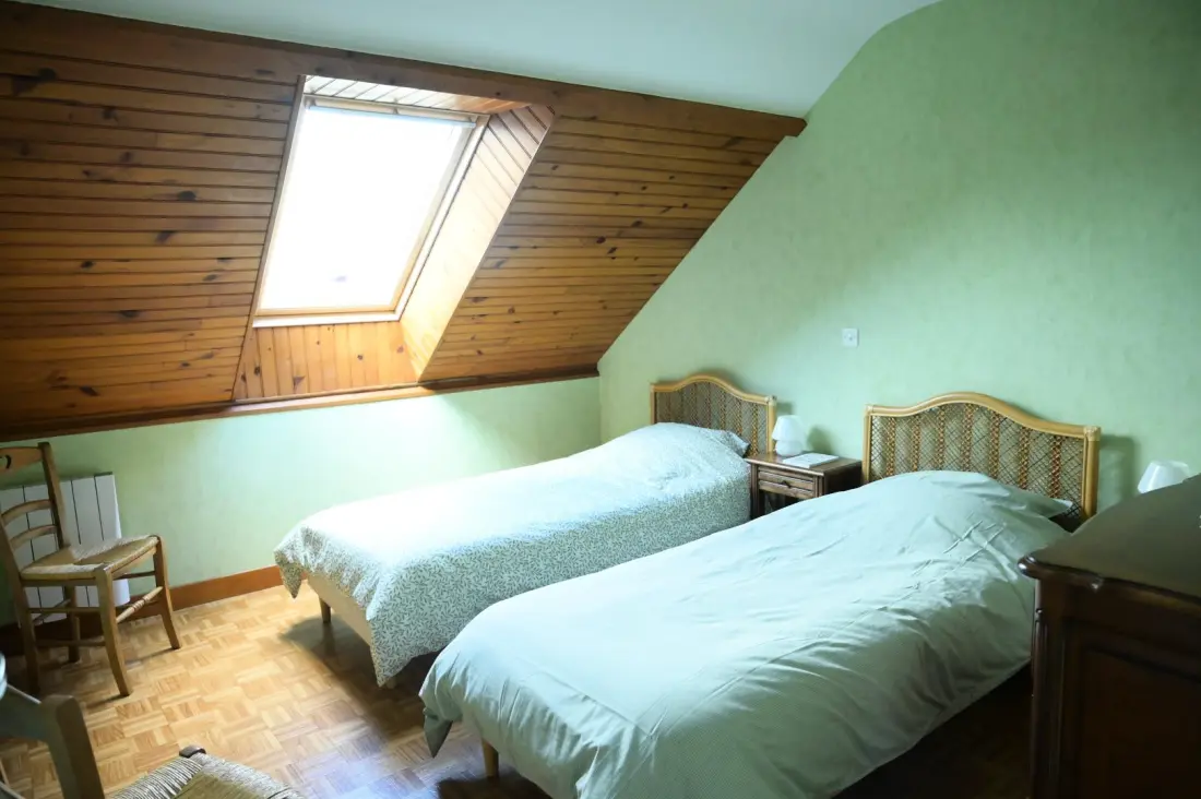 Gîte de France Gîte du vieux porche 2 épis
