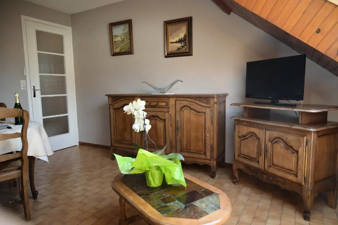 Gîte de France Gîte du vieux porche 2 épis