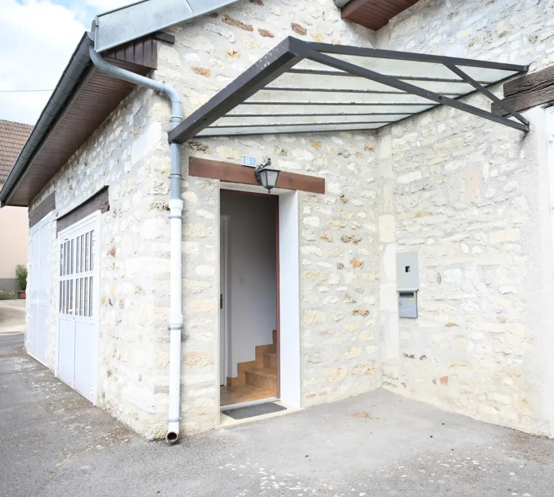 Gîte de France Gîte du vieux porche 2 épis