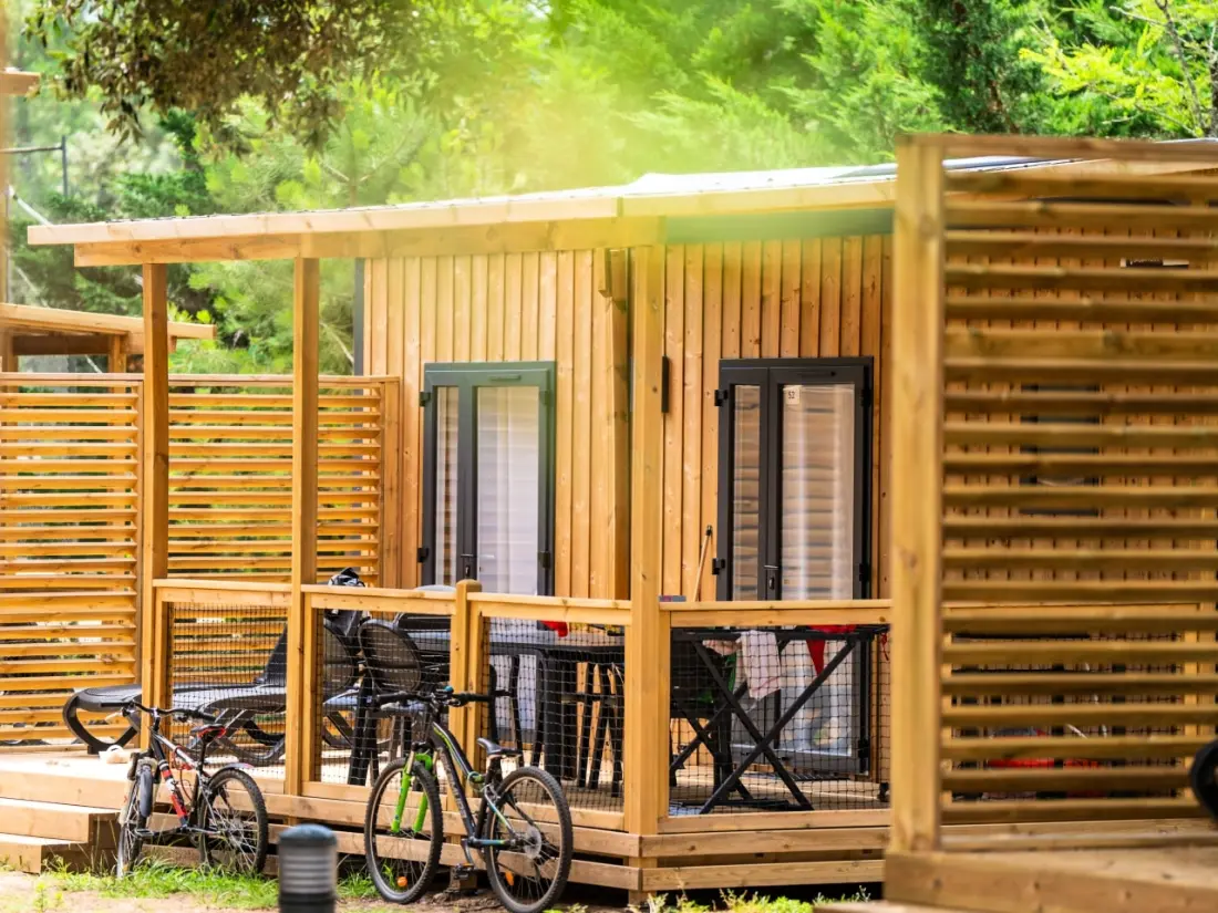 Flower Camping Les Iles  3 étoiles★★★
