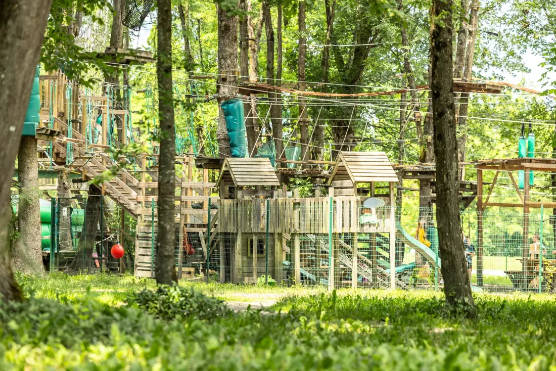 Flower Camping Les Iles  3 étoiles★★★