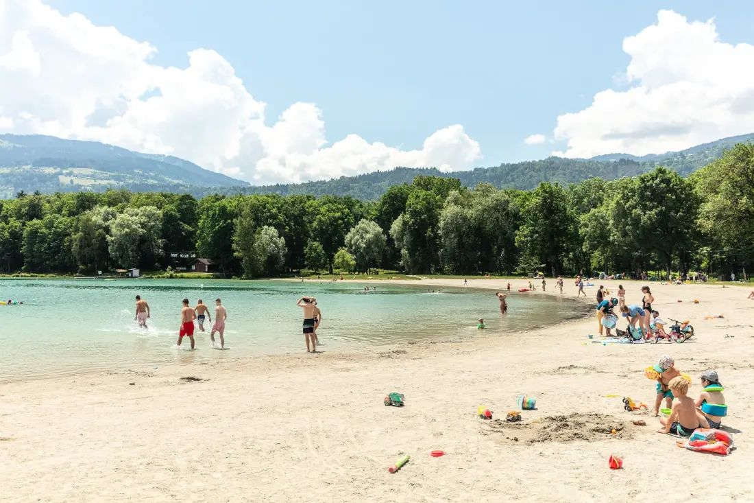 Flower Camping Les Iles  3 étoiles★★★