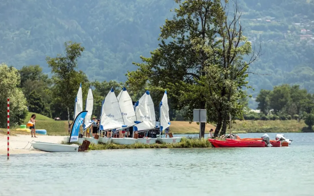Flower Camping Les Iles  3 étoiles★★★