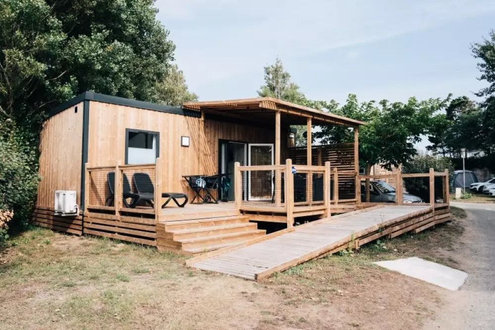 Flower Camping Les Iles  3 étoiles★★★