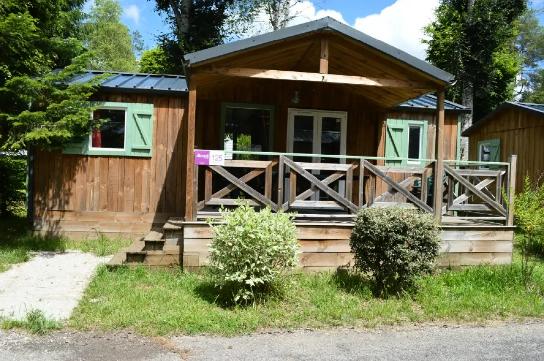 Camping le Moulin 4 étoiles★★★★