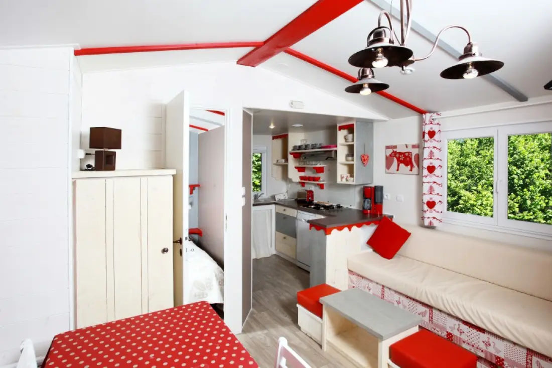 Camping le Moulin 4 étoiles★★★★