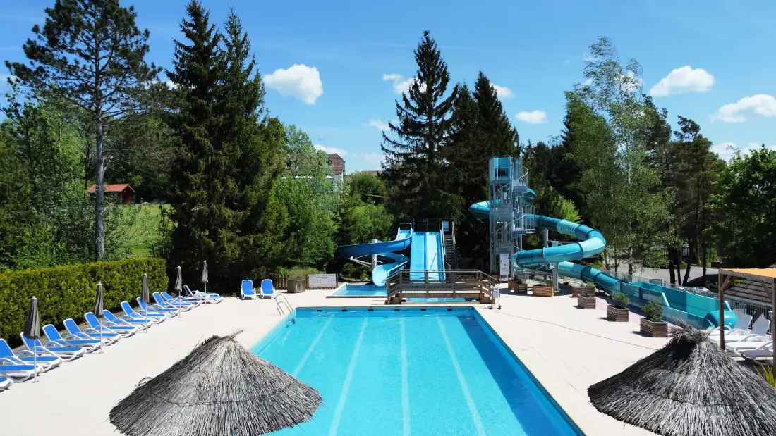 Camping le Moulin 4 étoiles★★★★