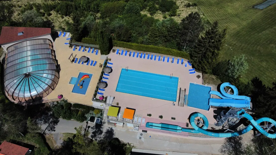 Camping le Moulin 4 étoiles★★★★