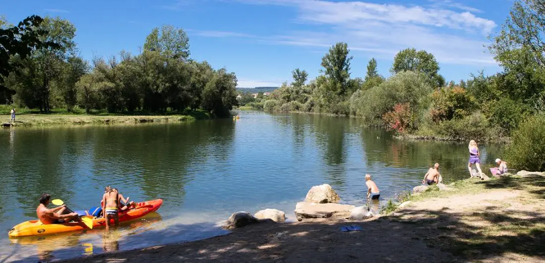 Camping le Moulin 4 étoiles★★★★