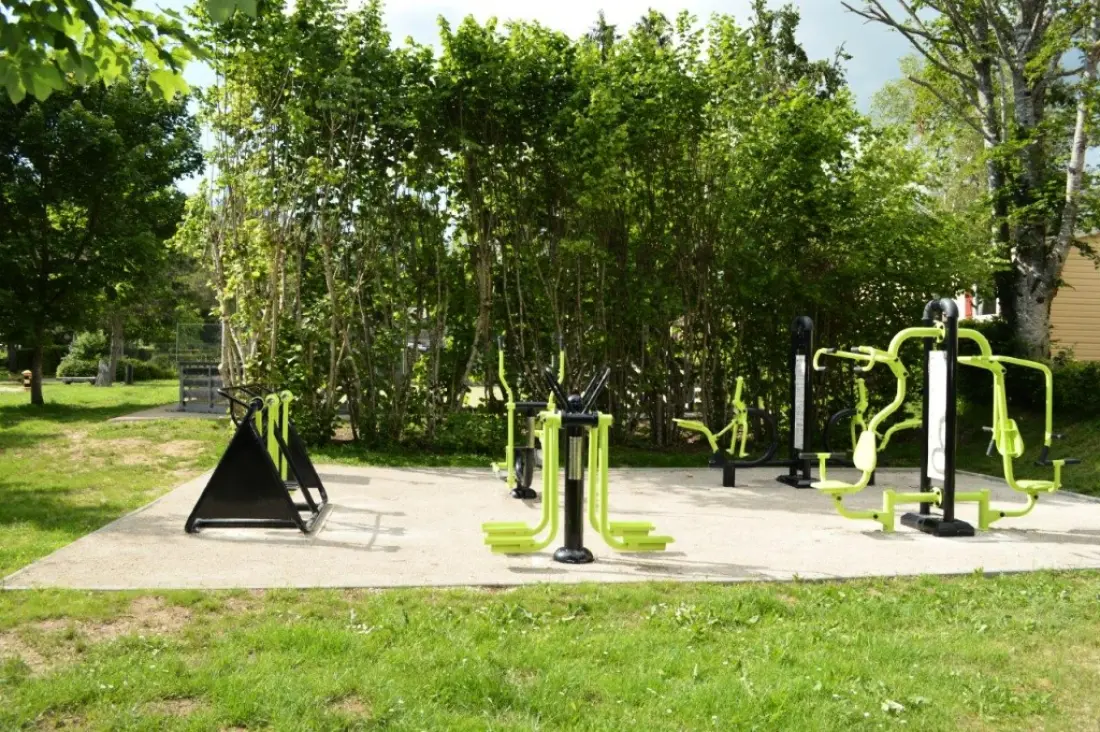 Camping le Moulin 4 étoiles★★★★
