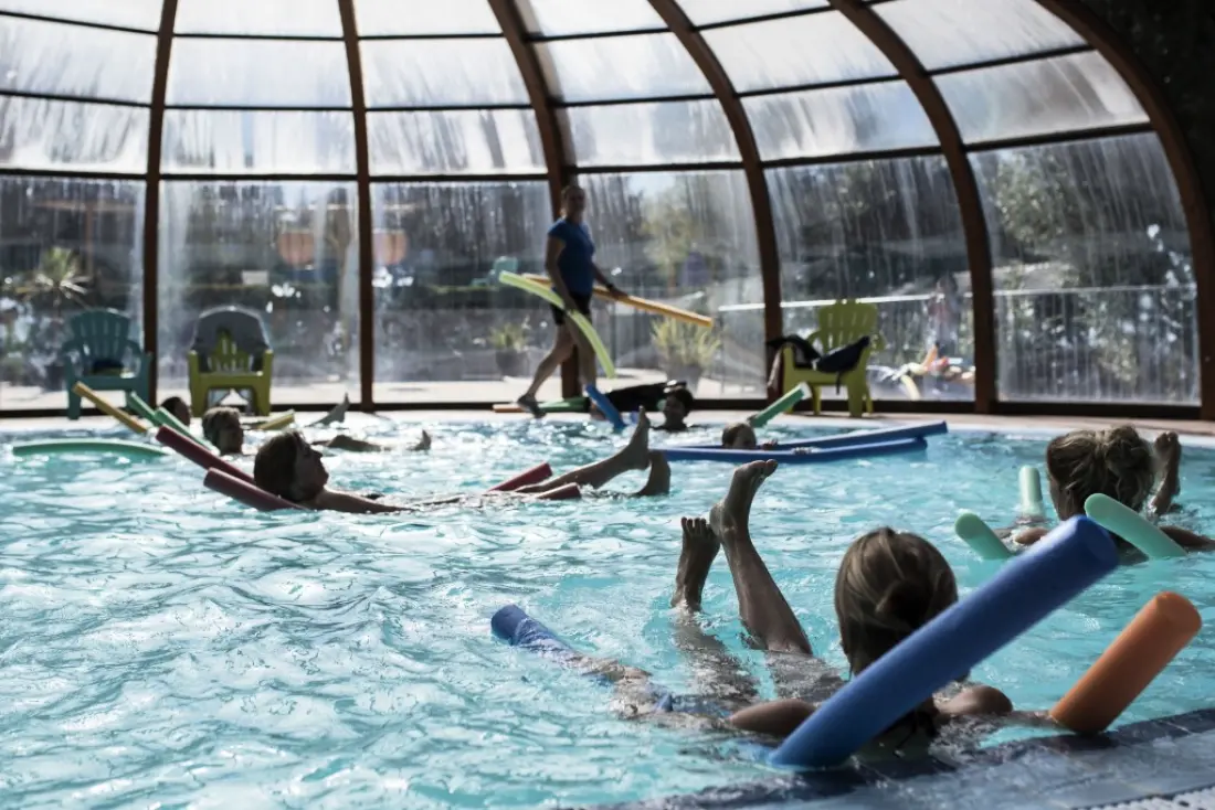 Camping le Moulin 4 étoiles★★★★