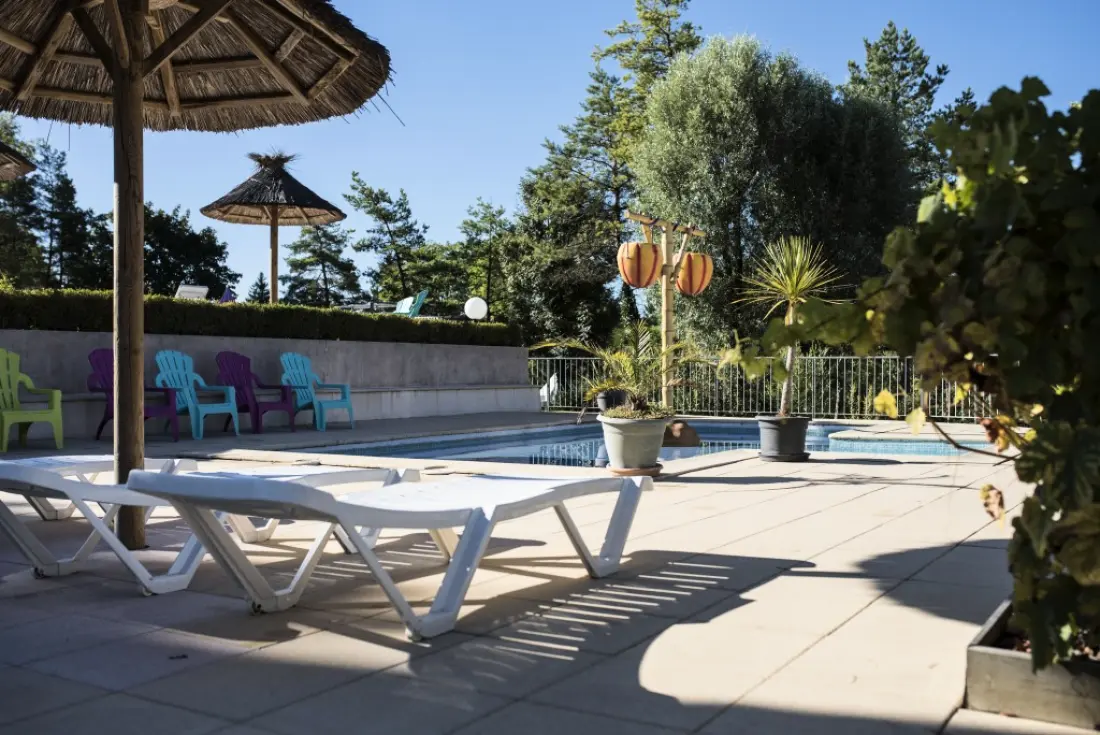 Camping le Moulin 4 étoiles★★★★