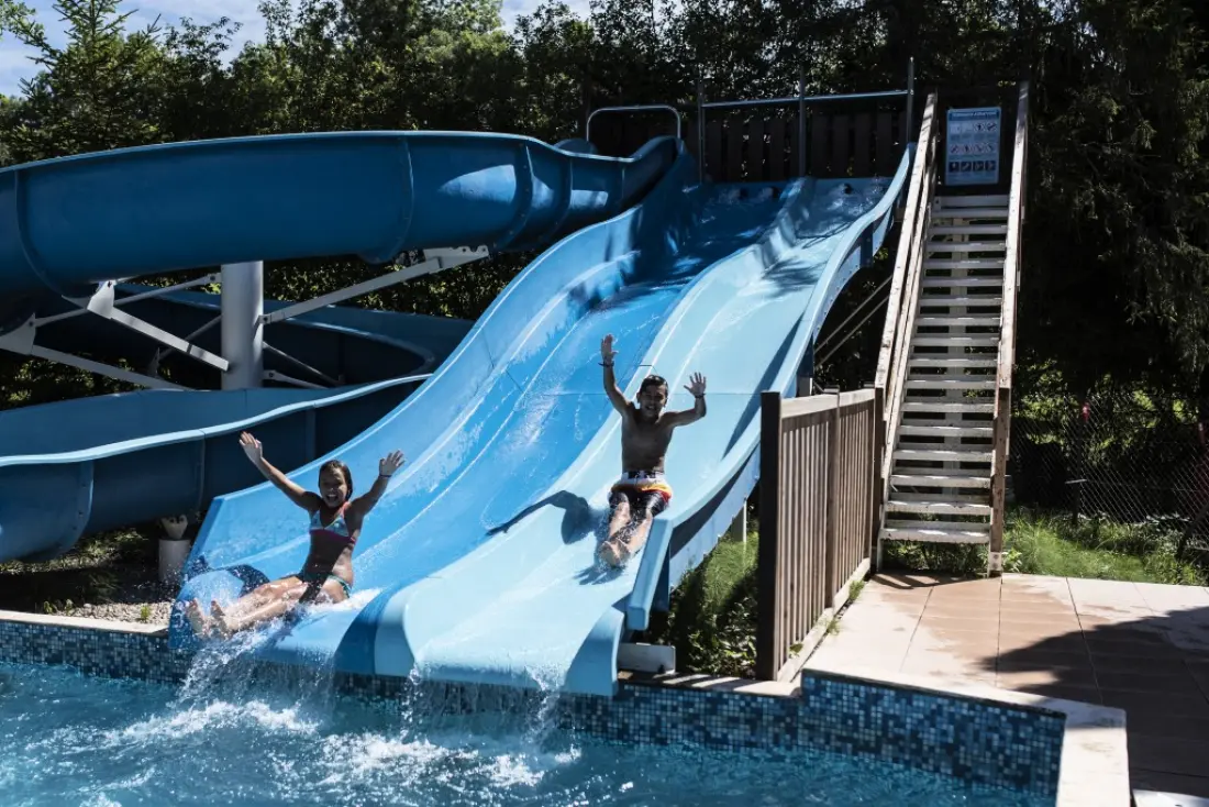 Camping le Moulin 4 étoiles★★★★