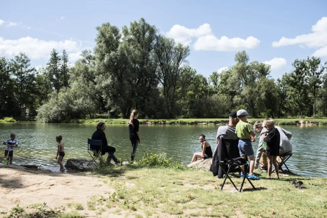 Camping le Moulin 4 étoiles★★★★