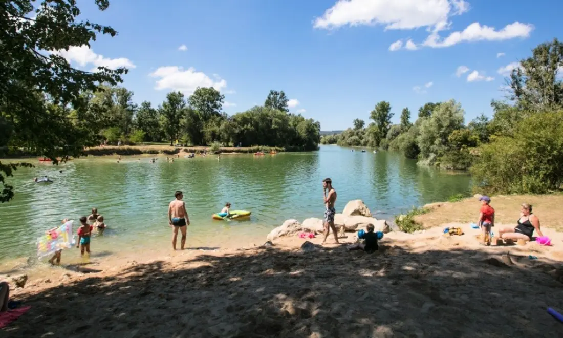 Camping le Moulin 4 étoiles★★★★