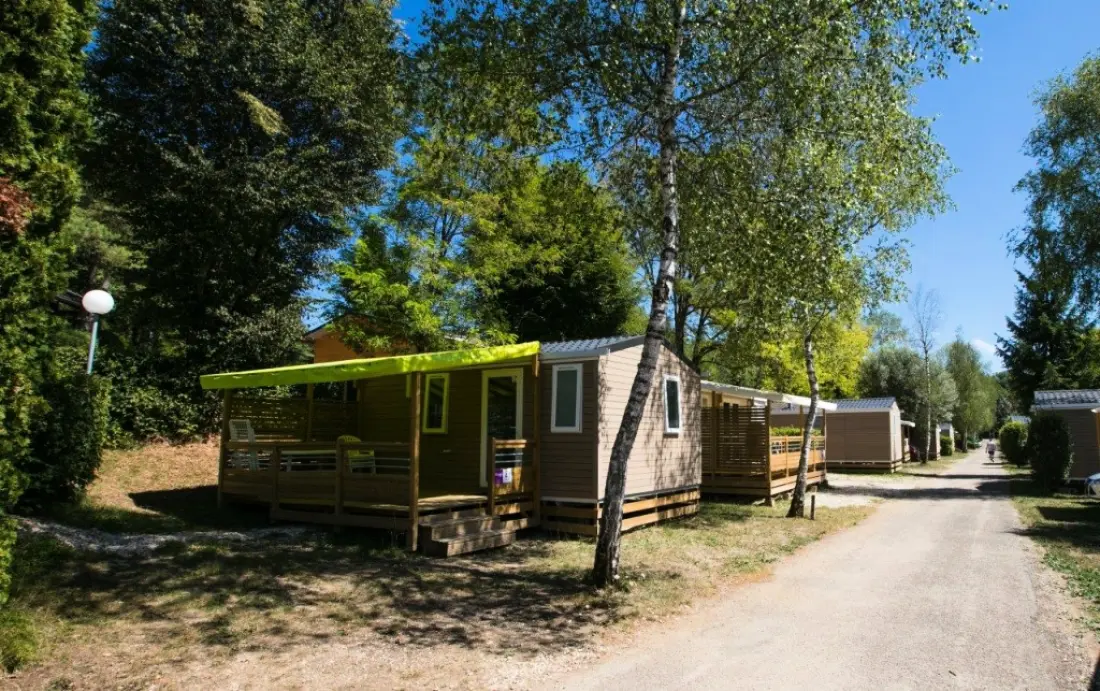 Camping le Moulin 4 étoiles★★★★