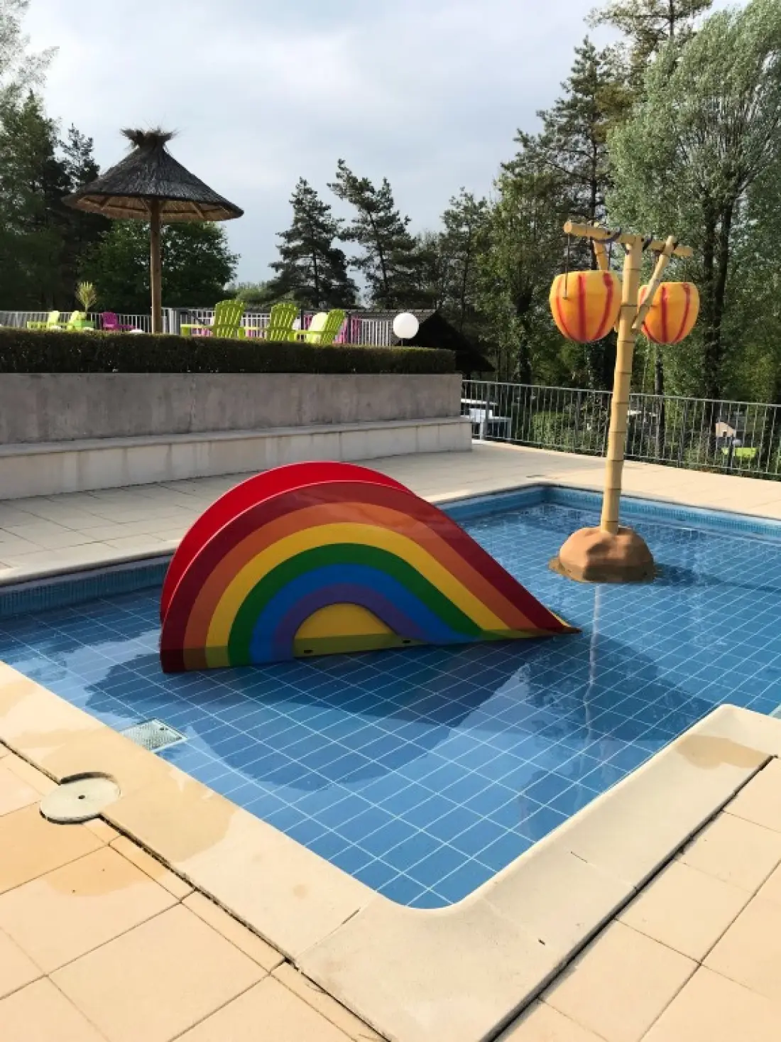 Camping le Moulin 4 étoiles★★★★