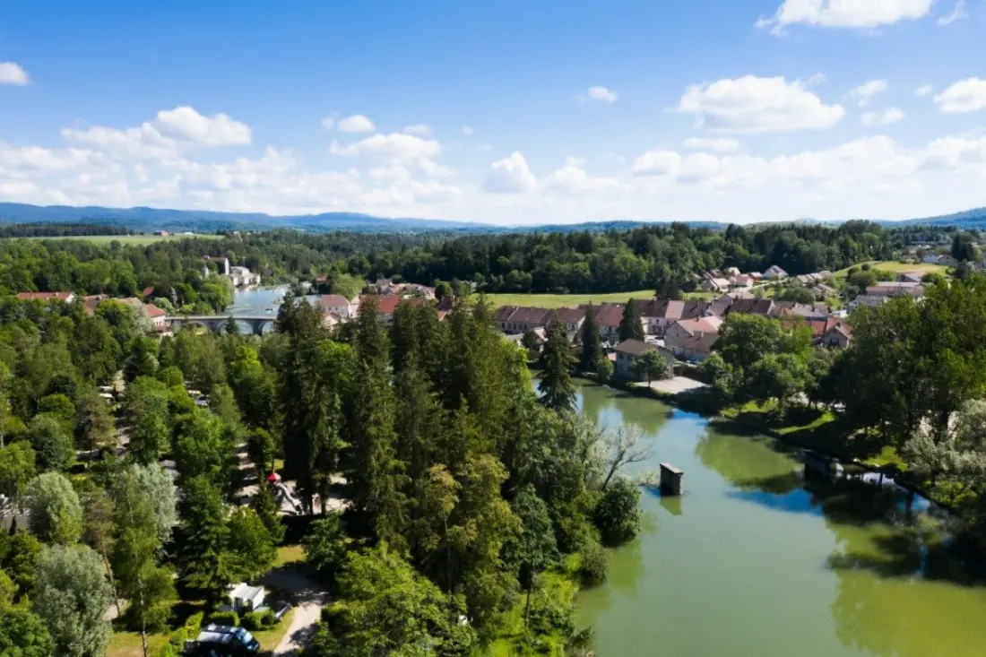 Camping le Moulin 4 étoiles★★★★