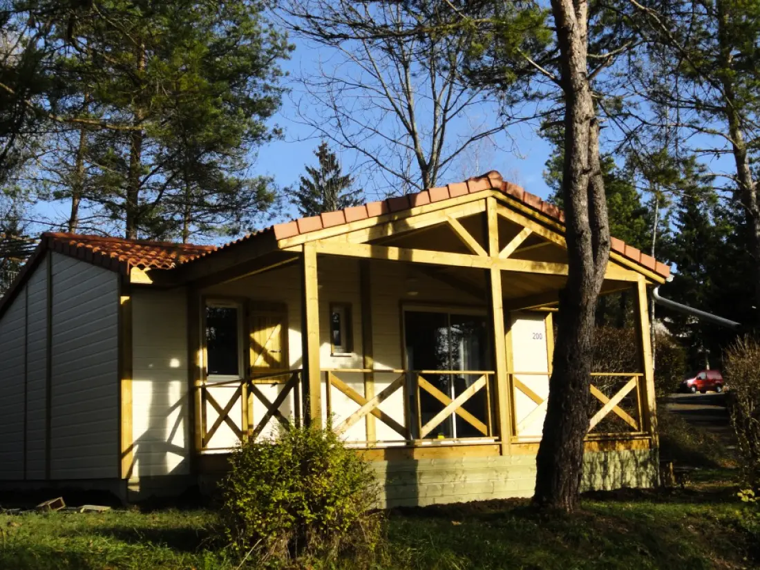 Camping le Moulin 4 étoiles★★★★