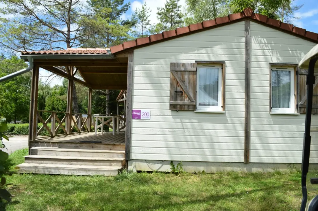 Camping le Moulin 4 étoiles★★★★