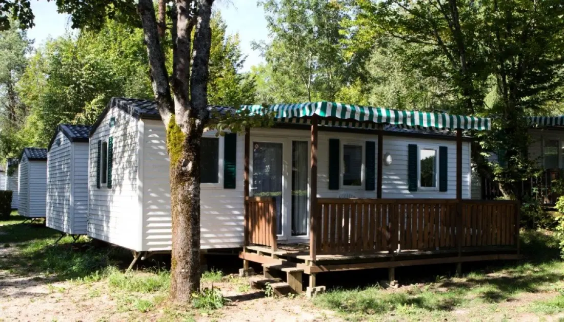 Camping le Moulin 4 étoiles★★★★