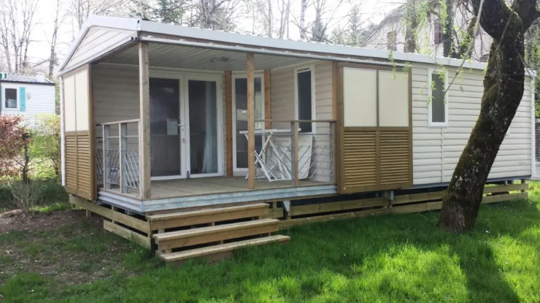 Camping le Moulin 4 étoiles★★★★