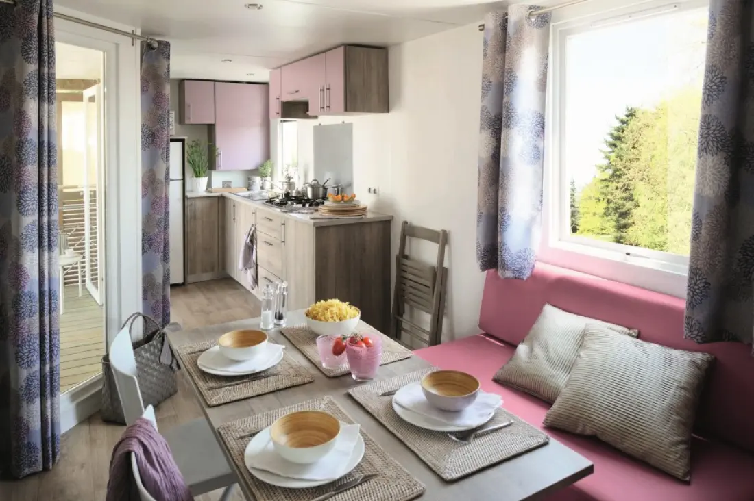 Camping le Moulin 4 étoiles★★★★