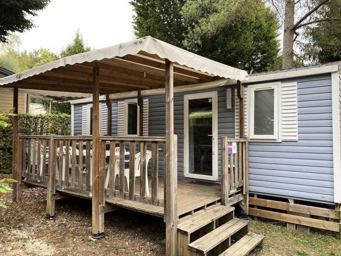 Camping le Moulin 4 étoiles★★★★
