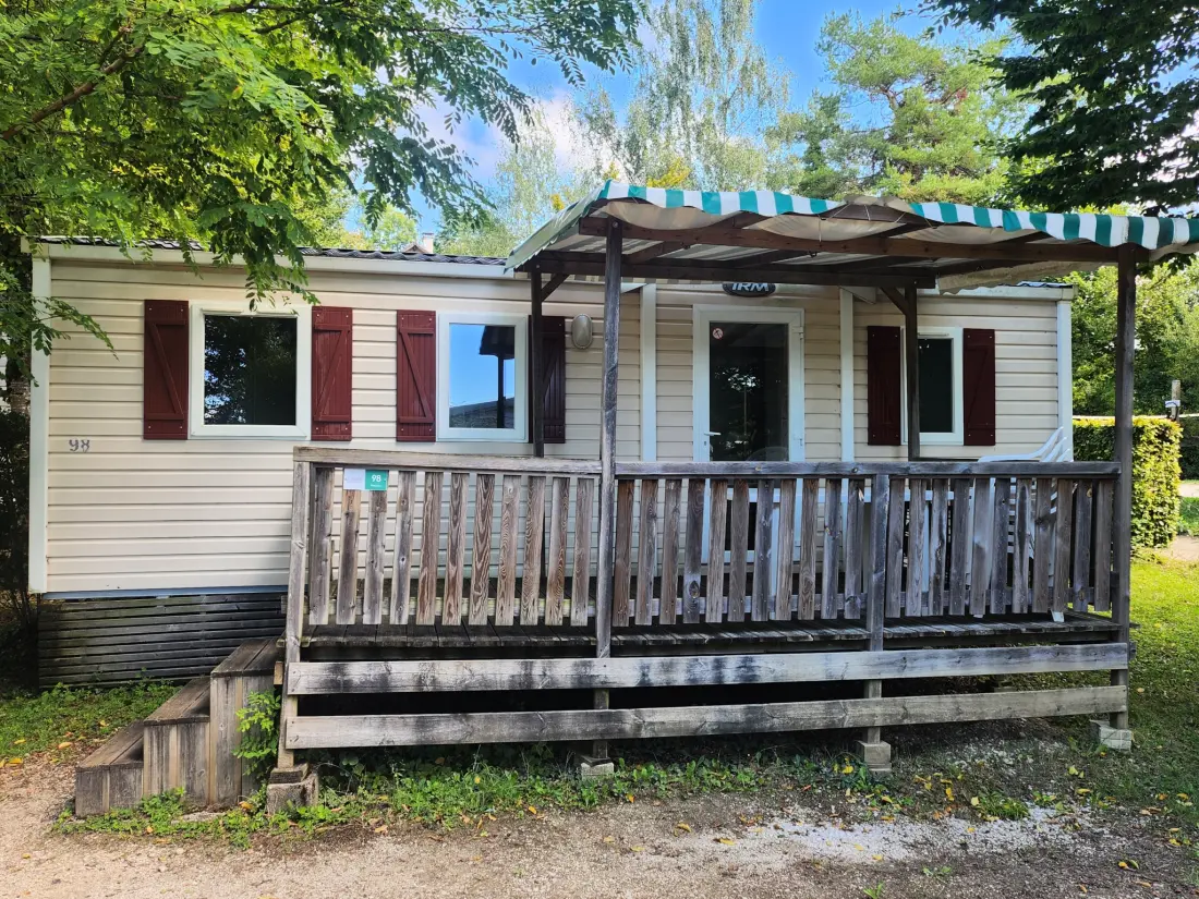 Camping le Moulin 4 étoiles★★★★