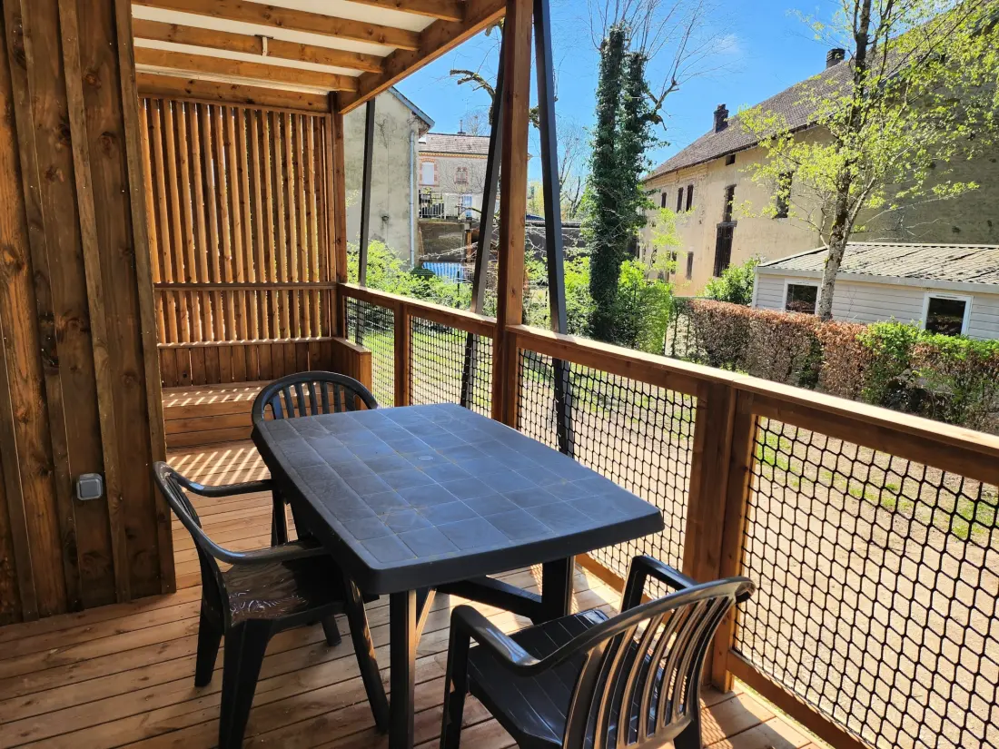 Camping le Moulin 4 étoiles★★★★