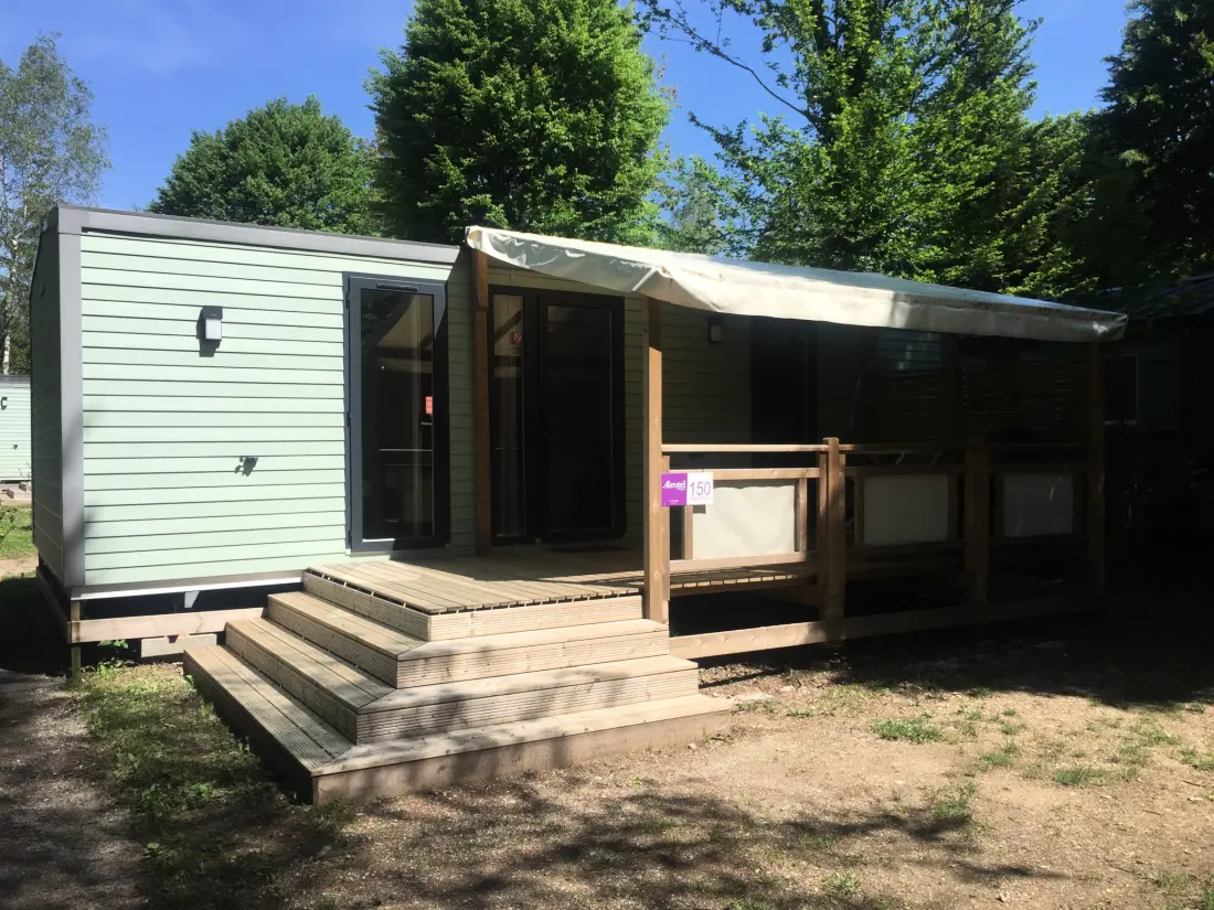 Camping le Moulin 4 étoiles★★★★