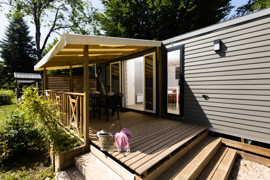 Camping le Moulin 4 étoiles★★★★