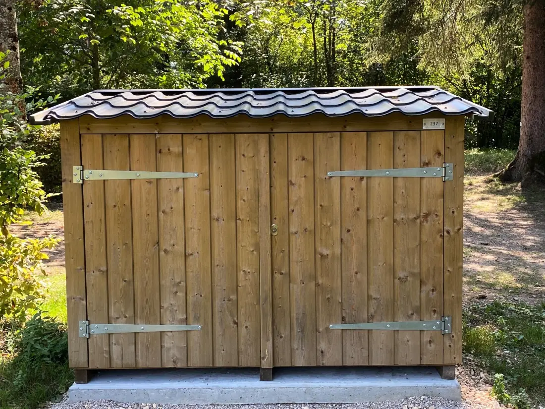 Camping le Moulin 4 étoiles★★★★