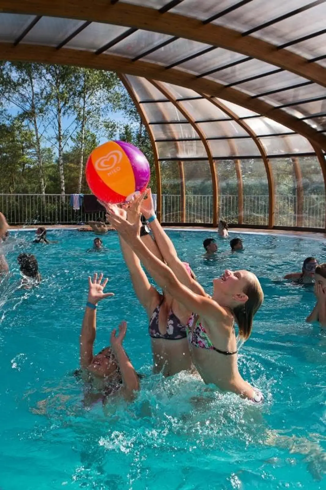 Camping le Moulin 4 étoiles★★★★