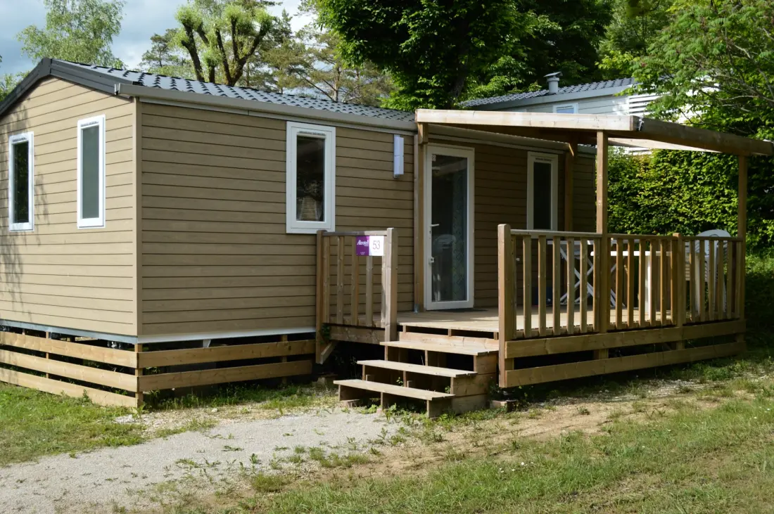 Camping le Moulin 4 étoiles★★★★