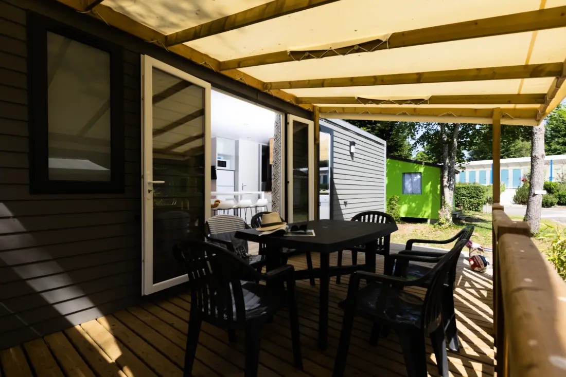 Camping le Moulin 4 étoiles★★★★