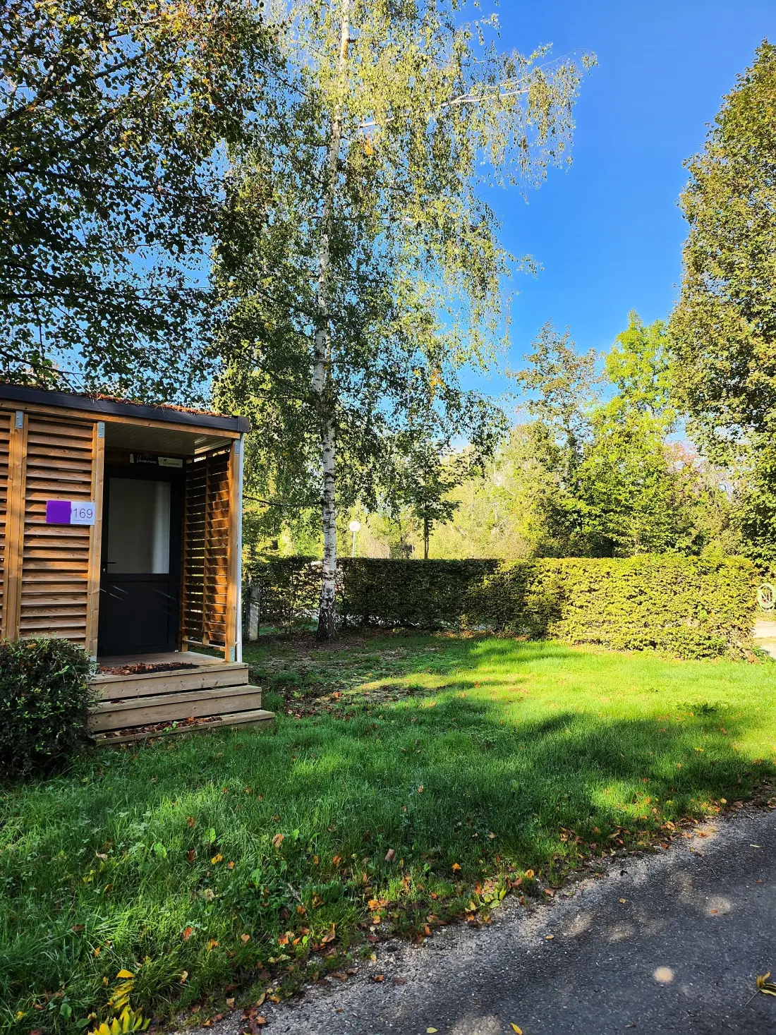 Camping le Moulin 4 étoiles★★★★
