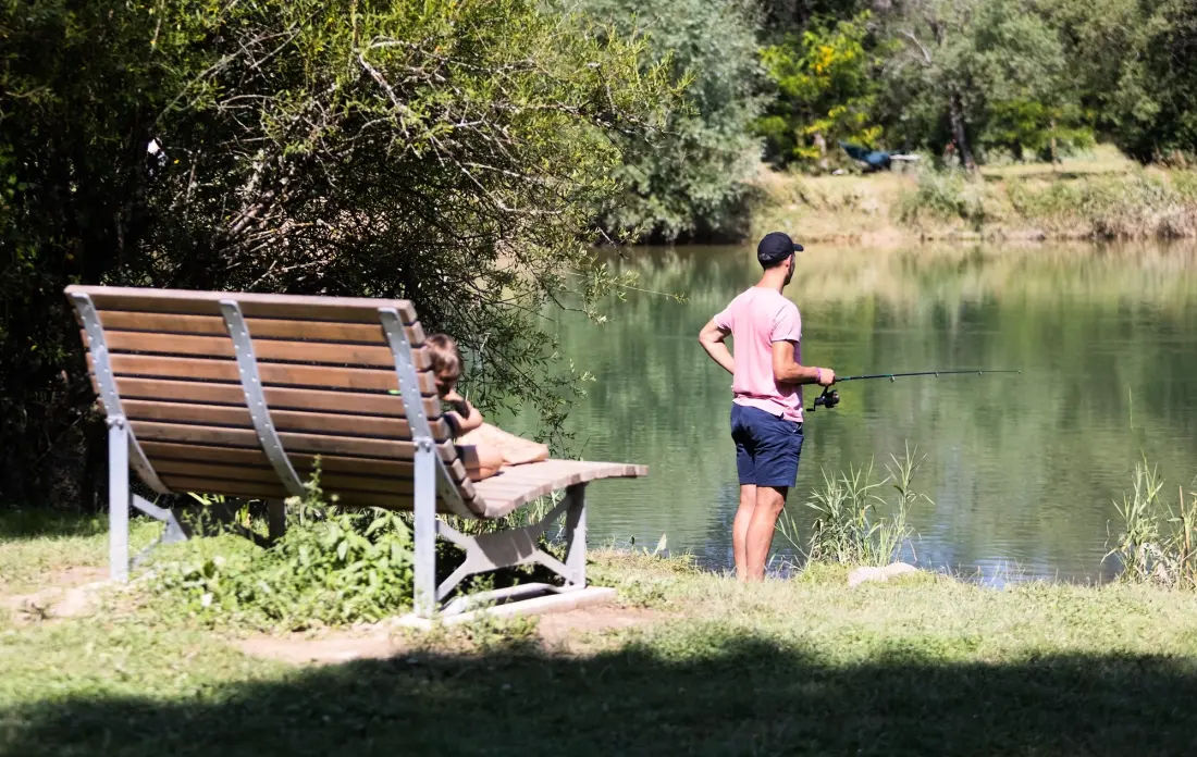 Camping le Moulin 4 étoiles★★★★