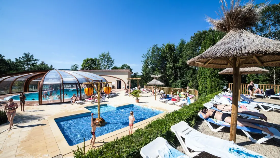 Camping le Moulin 4 étoiles★★★★