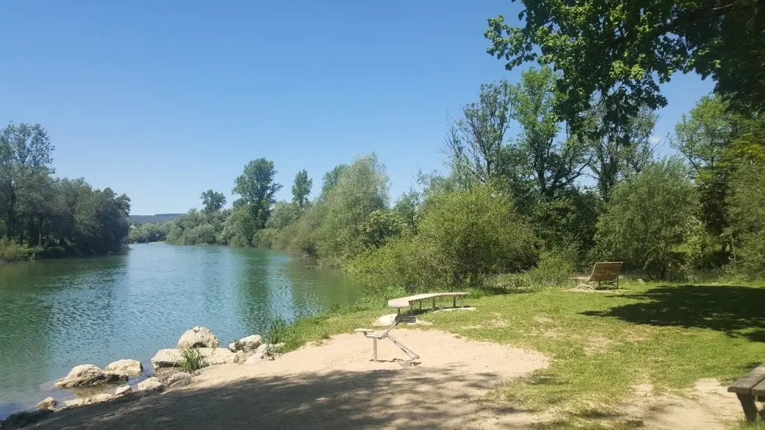 Camping le Moulin 4 étoiles★★★★