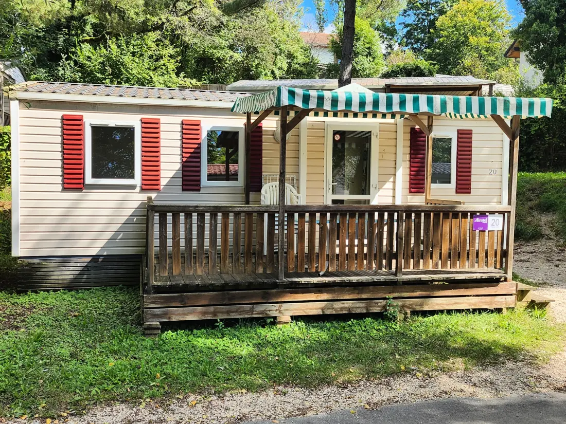 Camping le Moulin 4 étoiles★★★★