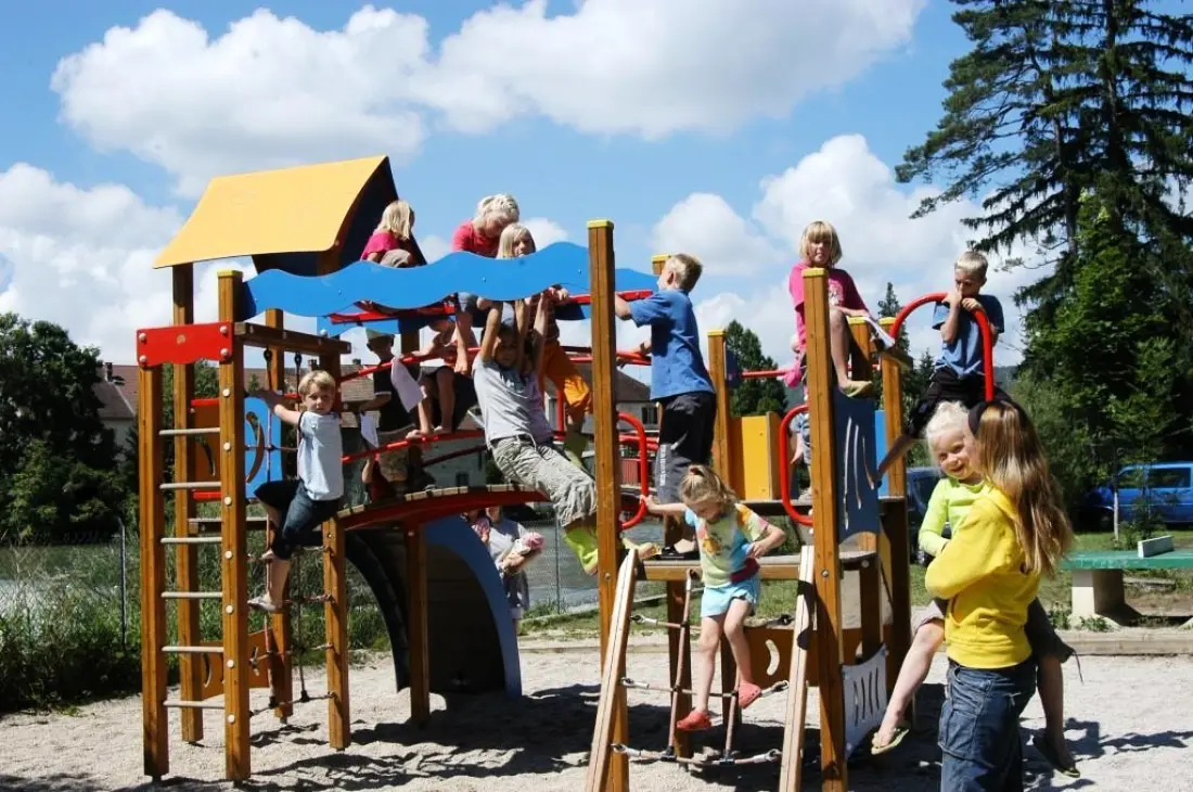 Camping le Moulin 4 étoiles★★★★