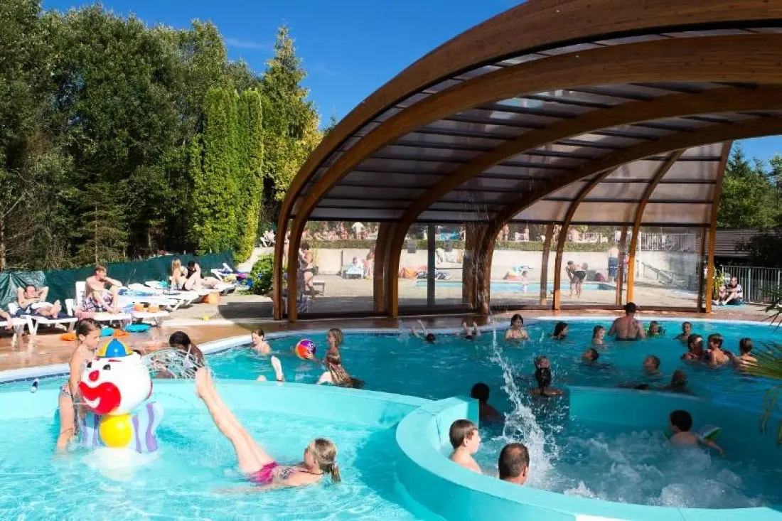 Camping le Moulin 4 étoiles★★★★
