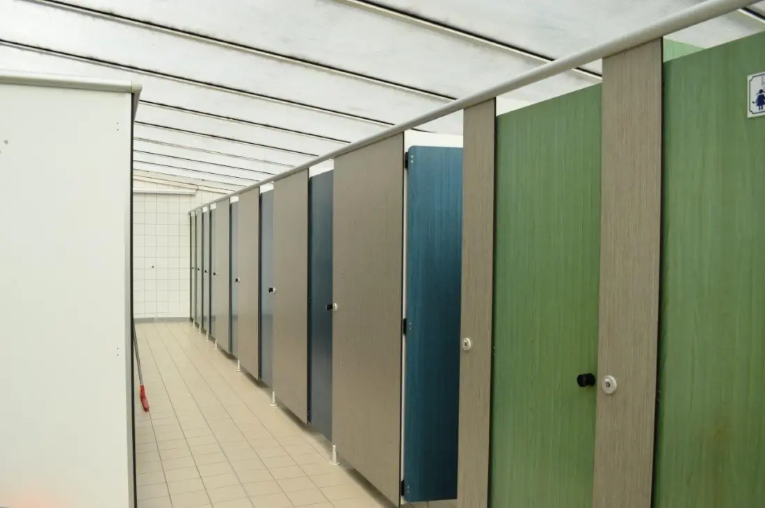 Camping le Moulin 4 étoiles★★★★