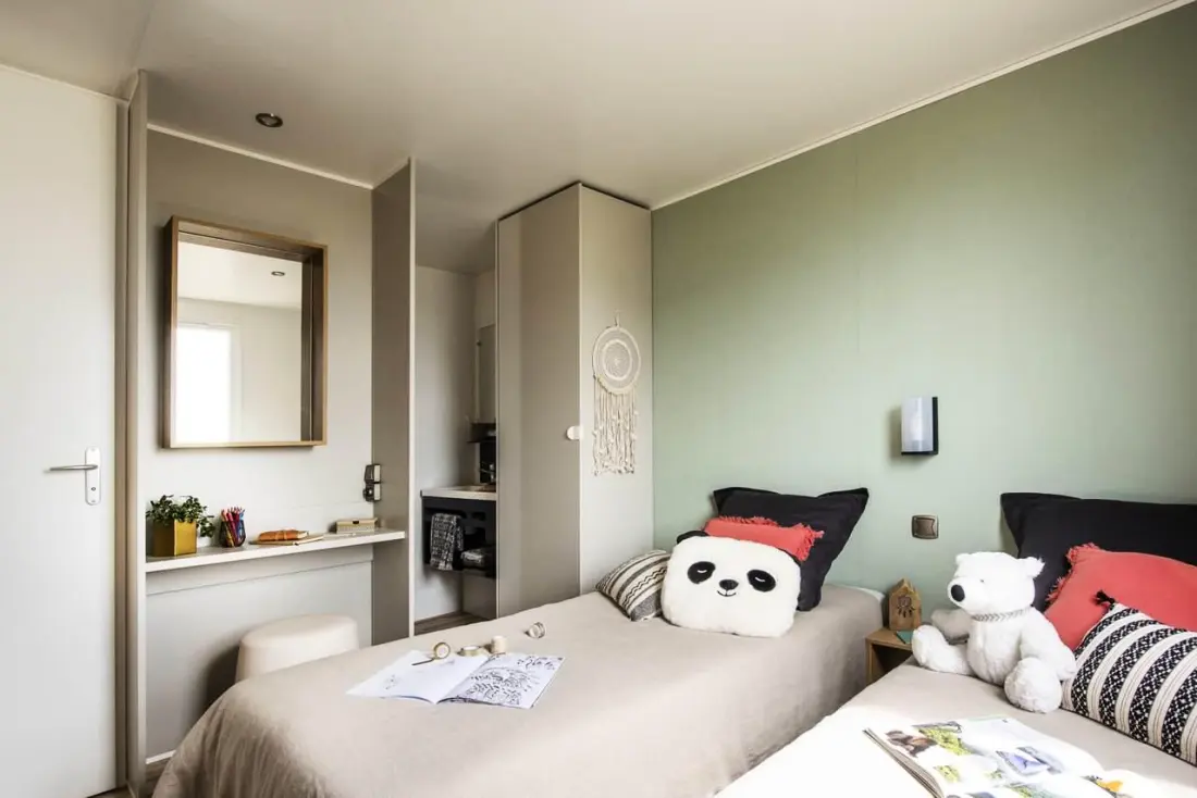 Camping le Moulin 4 étoiles★★★★