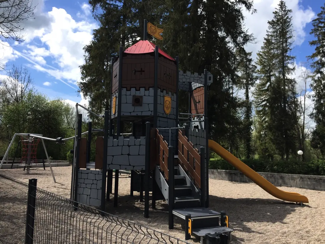 Camping le Moulin 4 étoiles★★★★