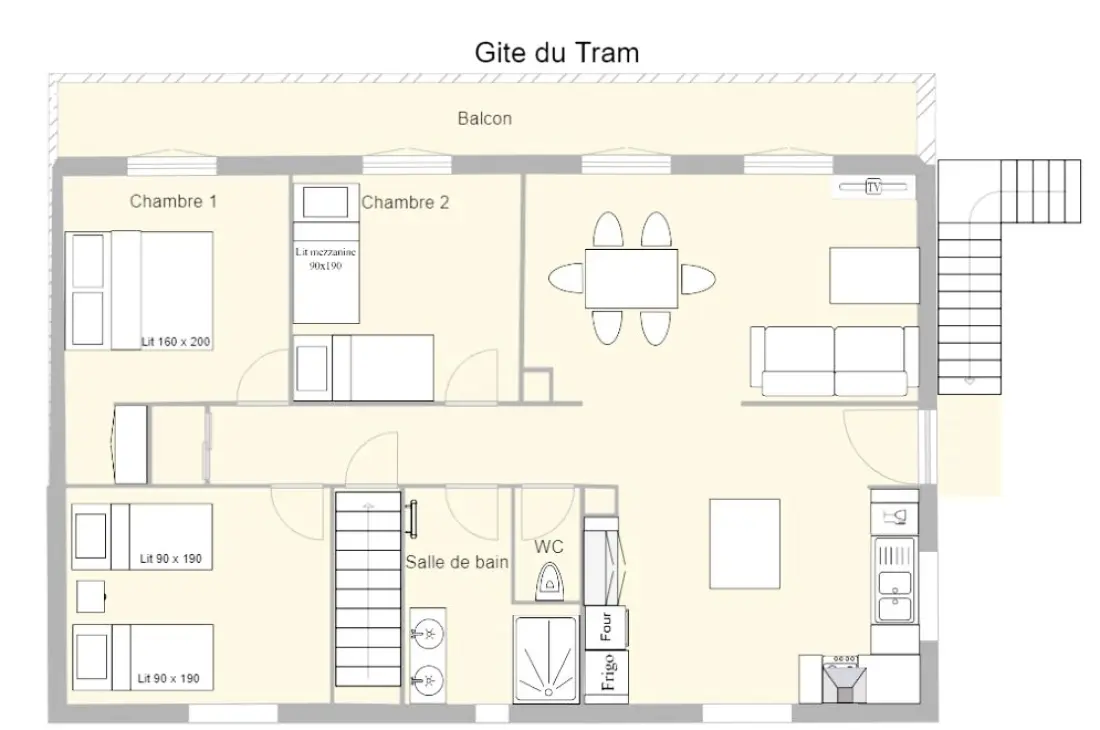 Camping le Moulin 4 étoiles★★★★