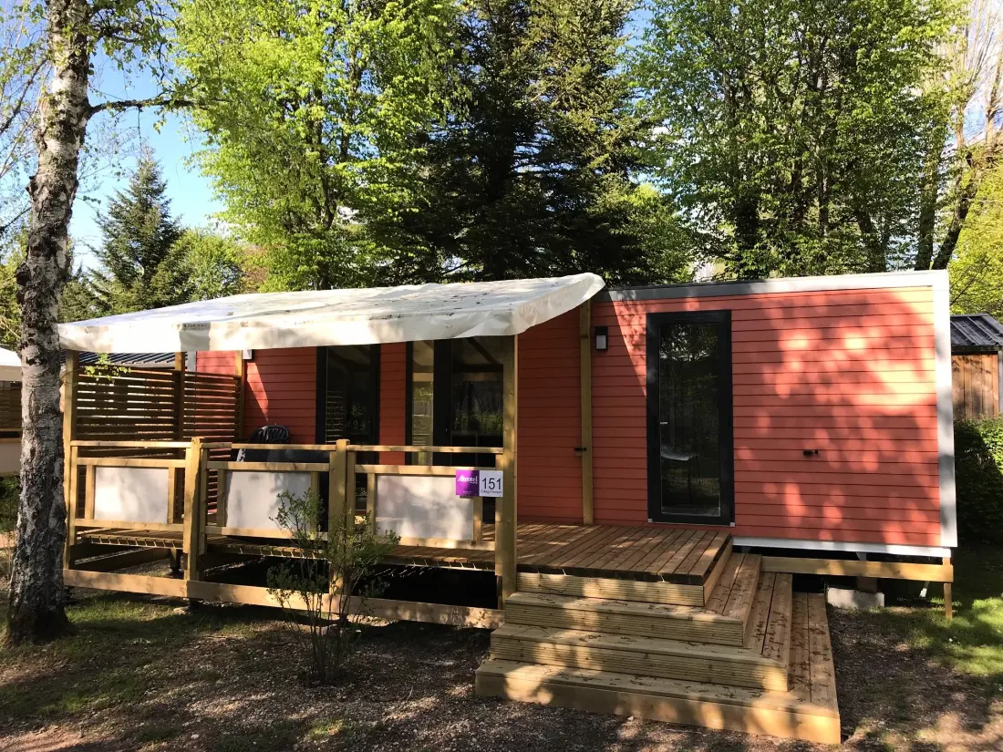 Camping le Moulin 4 étoiles★★★★