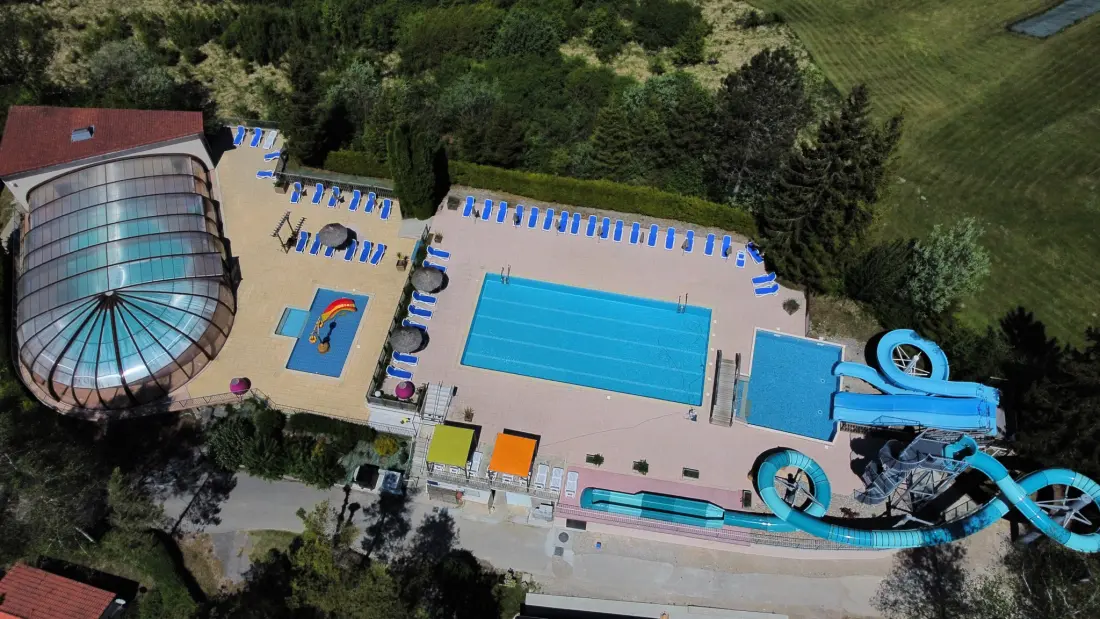 Camping le Moulin 4 étoiles★★★★