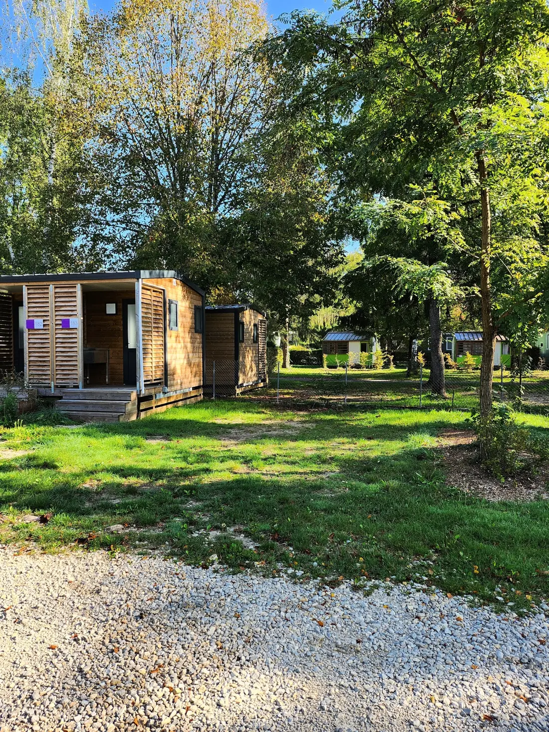 Camping le Moulin 4 étoiles★★★★